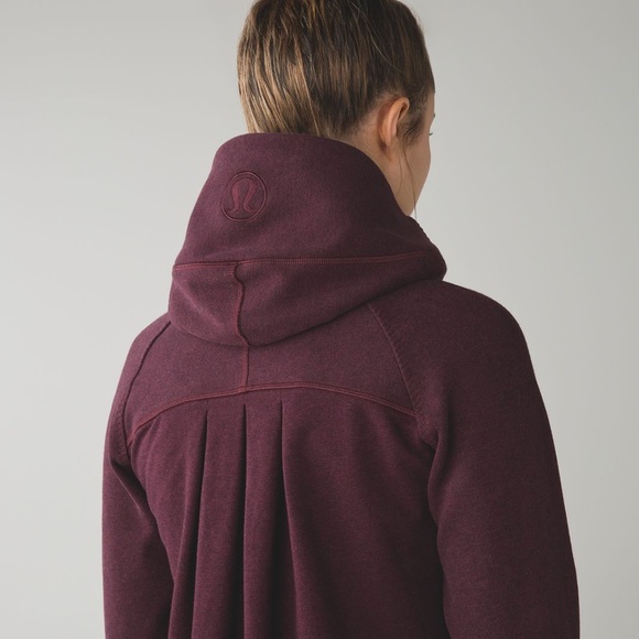ISO: Lululemon Pleat to Street Hoodie - Picture 2 of 4